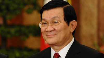 ប្រធានរដ្ឋវៀតណាមចូលរួមសន្និសីទ APEC លើកទី ២២ នៅចិន